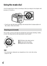 Предварительный просмотр 18 страницы Sony ILCE-7SM3 Instruction Manual