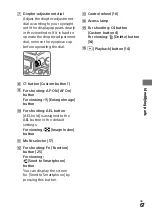 Предварительный просмотр 67 страницы Sony ILCE-7SM3 Instruction Manual