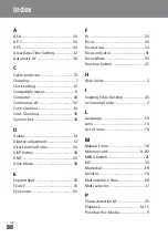 Предварительный просмотр 88 страницы Sony ILCE-7SM3 Instruction Manual