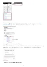 Предварительный просмотр 113 страницы Sony ILCE-7SM3 Instruction Manual