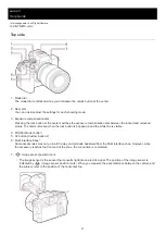 Предварительный просмотр 133 страницы Sony ILCE-7SM3 Instruction Manual