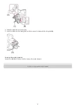 Предварительный просмотр 137 страницы Sony ILCE-7SM3 Instruction Manual