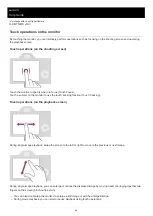 Предварительный просмотр 140 страницы Sony ILCE-7SM3 Instruction Manual