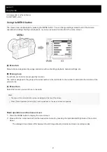 Предварительный просмотр 147 страницы Sony ILCE-7SM3 Instruction Manual