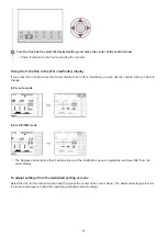 Предварительный просмотр 152 страницы Sony ILCE-7SM3 Instruction Manual