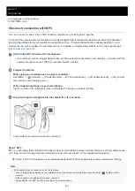 Предварительный просмотр 519 страницы Sony ILCE-7SM3 Instruction Manual