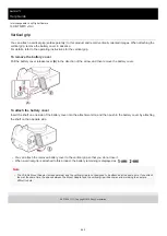 Предварительный просмотр 538 страницы Sony ILCE-7SM3 Instruction Manual