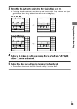 Предварительный просмотр 33 страницы Sony ILCE-9 Instruction Manual