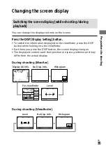 Предварительный просмотр 35 страницы Sony ILCE-9 Instruction Manual