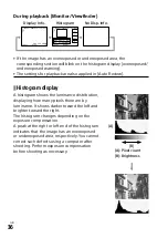 Предварительный просмотр 36 страницы Sony ILCE-9 Instruction Manual