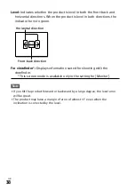 Предварительный просмотр 38 страницы Sony ILCE-9 Instruction Manual