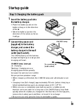 Предварительный просмотр 39 страницы Sony ILCE-9 Instruction Manual