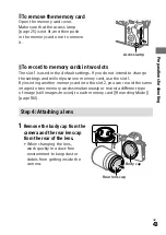 Предварительный просмотр 43 страницы Sony ILCE-9 Instruction Manual