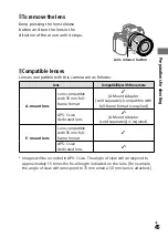 Предварительный просмотр 45 страницы Sony ILCE-9 Instruction Manual