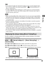 Предварительный просмотр 77 страницы Sony ILCE-9 Instruction Manual