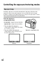 Предварительный просмотр 106 страницы Sony ILCE-9 Instruction Manual