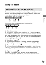 Предварительный просмотр 117 страницы Sony ILCE-9 Instruction Manual