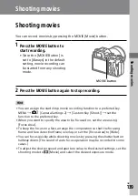 Предварительный просмотр 139 страницы Sony ILCE-9 Instruction Manual