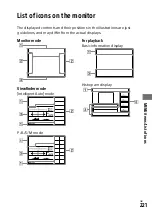 Предварительный просмотр 221 страницы Sony ILCE-9 Instruction Manual