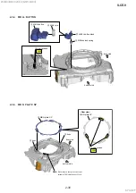 Preview for 35 page of Sony ILCE-9 Service Manual