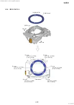 Preview for 36 page of Sony ILCE-9 Service Manual