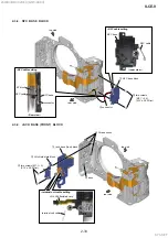 Preview for 38 page of Sony ILCE-9 Service Manual