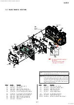 Preview for 74 page of Sony ILCE-9 Service Manual