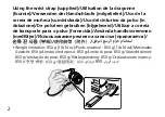 Предварительный просмотр 2 страницы Sony ILCE-QX1 Instruction Manual