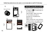 Предварительный просмотр 162 страницы Sony ILCE-QX1 Instruction Manual