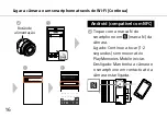 Предварительный просмотр 192 страницы Sony ILCE-QX1 Instruction Manual