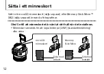 Предварительный просмотр 218 страницы Sony ILCE-QX1 Instruction Manual