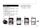 Предварительный просмотр 309 страницы Sony ILCE-QX1 Instruction Manual