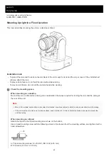 Предварительный просмотр 62 страницы Sony ILME-FR7 Help Manual