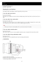 Предварительный просмотр 83 страницы Sony ILME-FR7 Help Manual