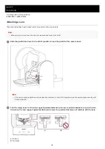 Предварительный просмотр 86 страницы Sony ILME-FR7 Help Manual