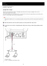 Предварительный просмотр 99 страницы Sony ILME-FR7 Help Manual