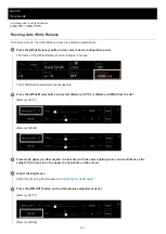 Предварительный просмотр 197 страницы Sony ILME-FR7 Help Manual