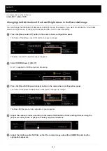 Предварительный просмотр 229 страницы Sony ILME-FR7 Help Manual