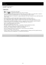 Предварительный просмотр 458 страницы Sony ILME-FR7 Help Manual