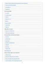 Предварительный просмотр 6 страницы Sony ILME-FX30 Help Manual