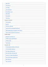 Предварительный просмотр 7 страницы Sony ILME-FX30 Help Manual