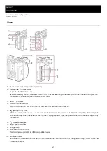 Предварительный просмотр 41 страницы Sony ILME-FX30 Help Manual