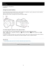 Предварительный просмотр 65 страницы Sony ILME-FX30 Help Manual