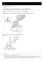 Предварительный просмотр 85 страницы Sony ILME-FX30 Help Manual