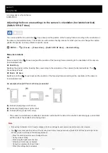 Предварительный просмотр 141 страницы Sony ILME-FX30 Help Manual