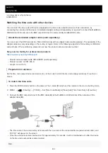 Предварительный просмотр 299 страницы Sony ILME-FX30 Help Manual