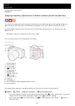 Предварительный просмотр 307 страницы Sony ILME-FX30 Help Manual