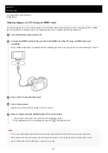 Предварительный просмотр 361 страницы Sony ILME-FX30 Help Manual