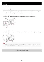 Предварительный просмотр 447 страницы Sony ILME-FX30 Help Manual