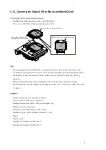 Предварительный просмотр 40 страницы Sony ILME-FX6T Service Manual